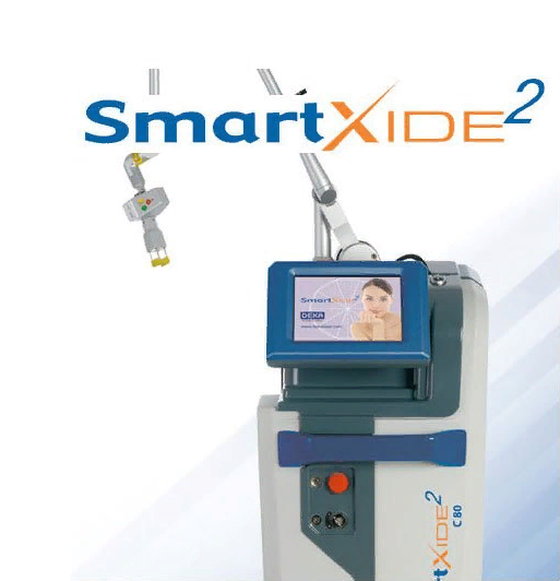 SmartXide2 DOT+RF (DEKA, Италия)